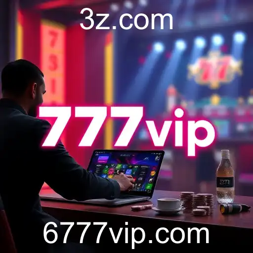 Expansão dos Jogos Online com 777vip em 2025