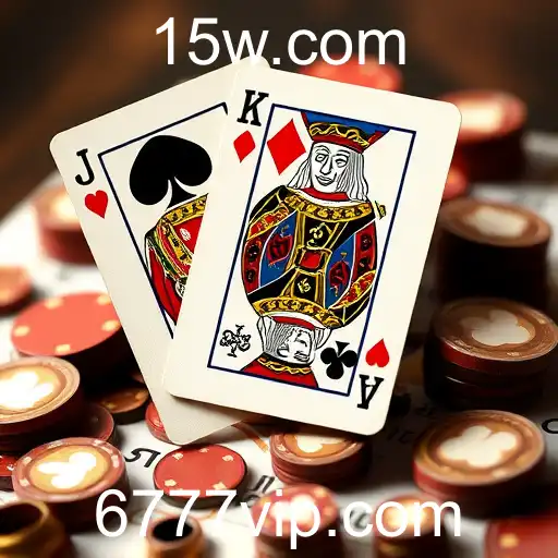 Explorando o Mundo dos Jogos de Cartas com Enfoque no 777vip
