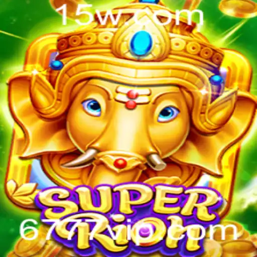SuperRich - Um Mergulho nas Aventuras do Jogo '777vip'