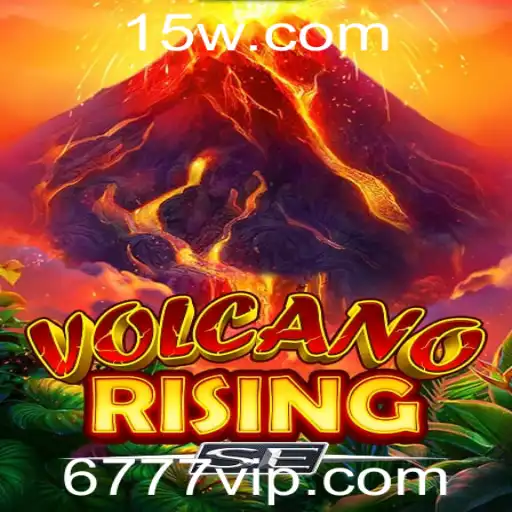 VolcanoRisingSE: Imersão no Mundo das Aventuras em Slot