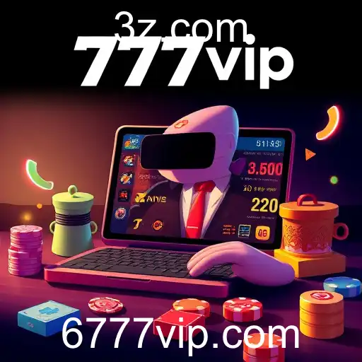 Tendências no Mercado de Jogos Online: O Papel do 777vip