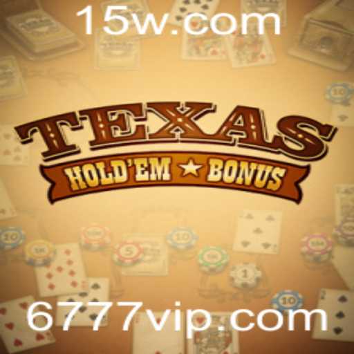 Texas Hold'em Bonus: Como Jogar e se Destacar no Mundo dos Cassinos Online