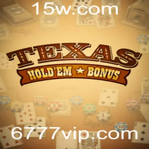 Texas Hold'em Bonus: Como Jogar e se Destacar no Mundo dos Cassinos Online